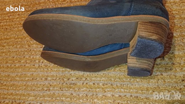 Ботуши Shabbies - 38.5, снимка 9 - Дамски ботуши - 30881091