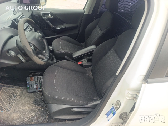 Пежо 208 / Peugeot 208 -  1,6HDI - на части, снимка 8 - Автомобили и джипове - 54297695