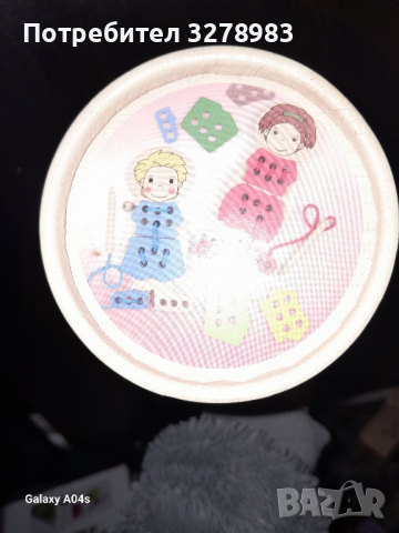 Камплект  за  шиене, снимка 4 - Кукли - 44758332