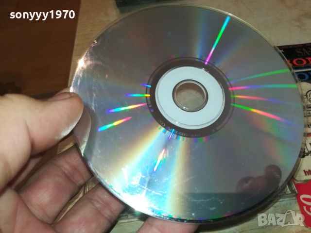 THE HARD ROCK PLATINUM CD 1210252128, снимка 14 - CD дискове - 52031016