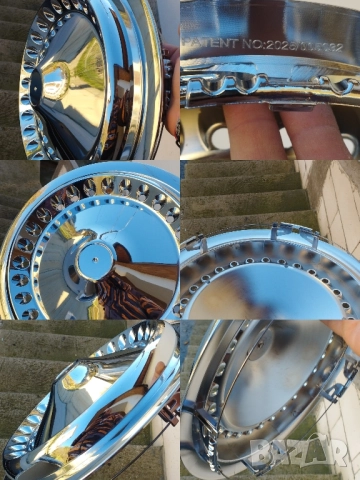  тас 16 цола Крафтер Crafter  Спринтер двойна гума боксер дукато, снимка 5 - Части - 39704242