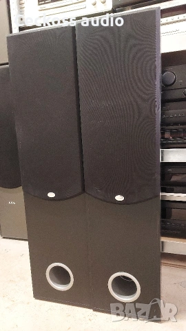 🔥 ТОП ОФЕРТА 🔥 Двулентови тонколони Wooden Loud Speaker LSS 1007 – 110€, снимка 5 - Тонколони - 54192528