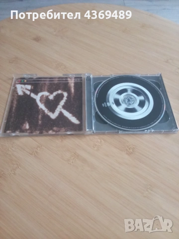 Bon Jovi 2 CD, снимка 2 - CD дискове - 53266057