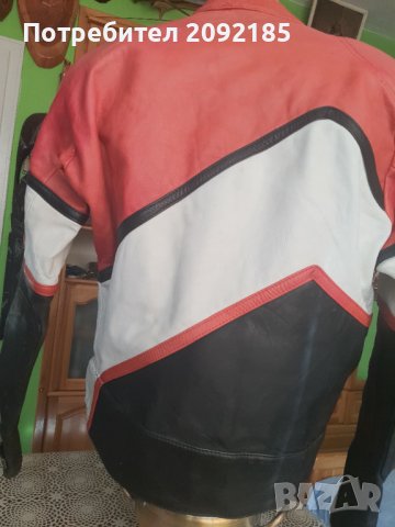 Мото яке, снимка 7 - Якета - 39334002