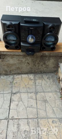 Аудио Система Philips FWM 200D/12, снимка 2 - Аудиосистеми - 37010260