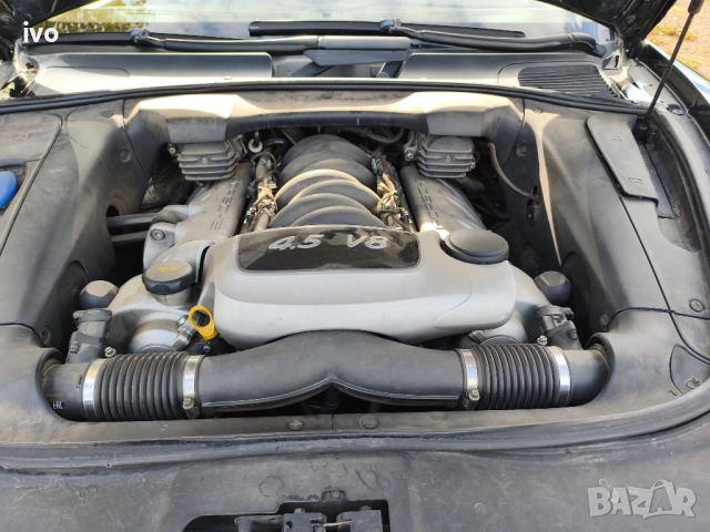 Porsche Cayenne, снимка 11 - Автомобили и джипове - 52290862