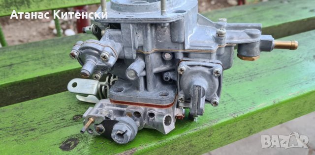 Карбуратор за Москвич 2140, снимка 7 - Части - 31518157