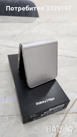 Samsung Galaxy Flip 6, снимка 5 - Samsung - 54314529