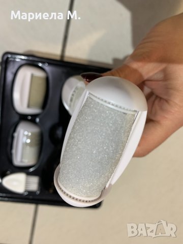 Пила за ходила, нова, снимка 2 - Електрически пили за пети - 40656798