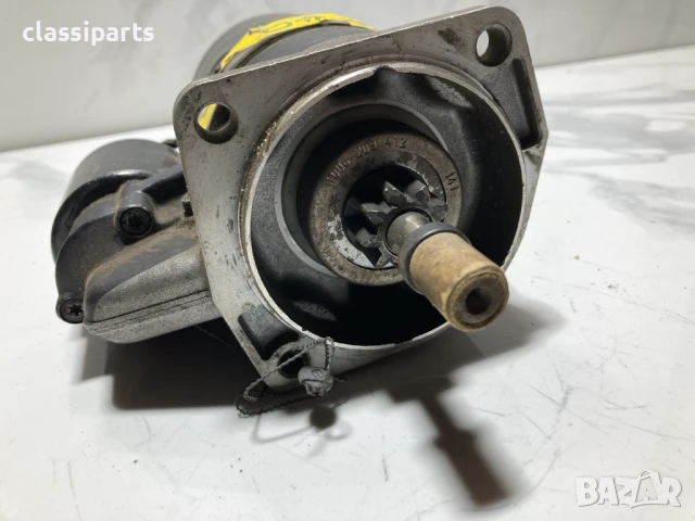 Стартер Bosch за Ауди 50, 80 B2, Фолксваген Дерби, Поло и Пасат, снимка 4 - Части - 50527221