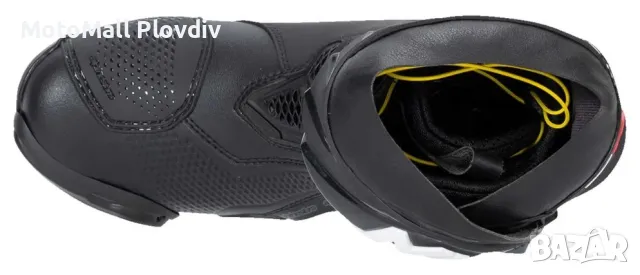 Ботуши Alpinestars Supertech R мото мотор писта ботуш 45/42, снимка 6 - Аксесоари и консумативи - 49281850