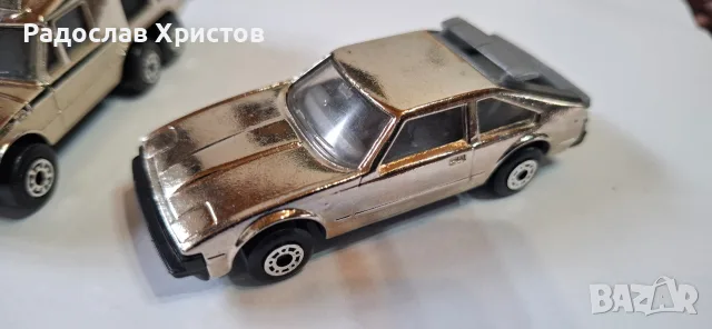 Български модели мачбокс., снимка 2 - Колекции - 56223625