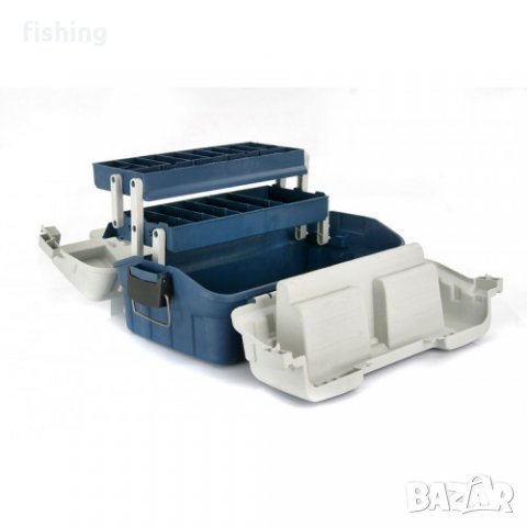 Куфар ForMax FXPB-001007, снимка 2 - Такъми - 35142718