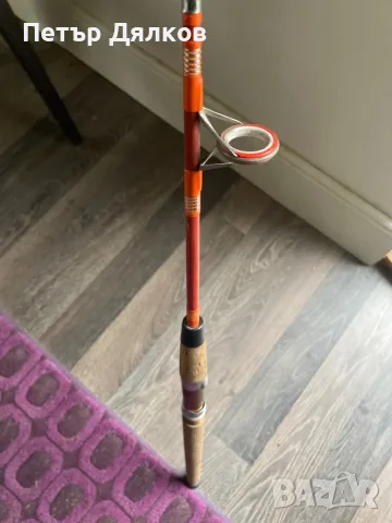 Въдица блеснарка