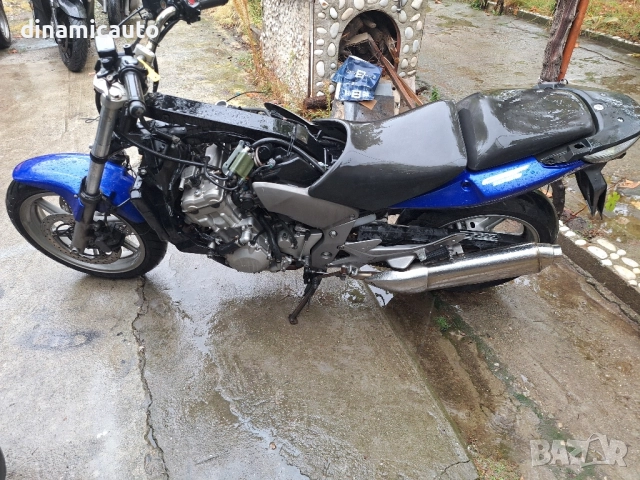Honda CBF 1000i - 2009г. На части , снимка 3 - Мотоциклети и мототехника - 52100144