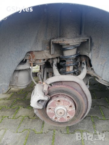 Passat 5.5 2.5 150 4x4 Akn на части , снимка 15 - Автомобили и джипове - 31546123