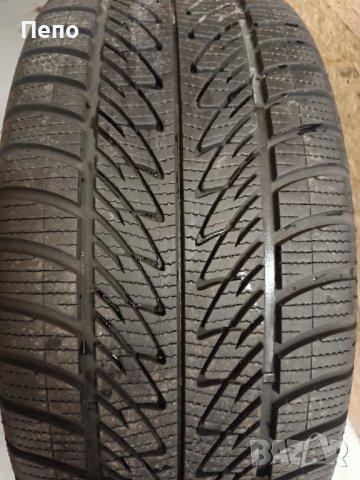 Оригинални джанти с гуми зимни 20 цола за VW TOUAREG , снимка 4 - Гуми и джанти - 42138479