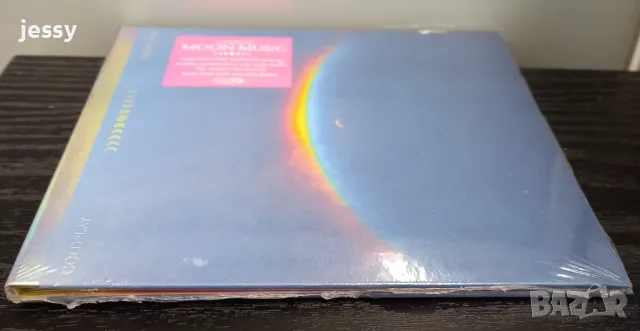 Coldplay - Moon music , снимка 3 - CD дискове - 48041196