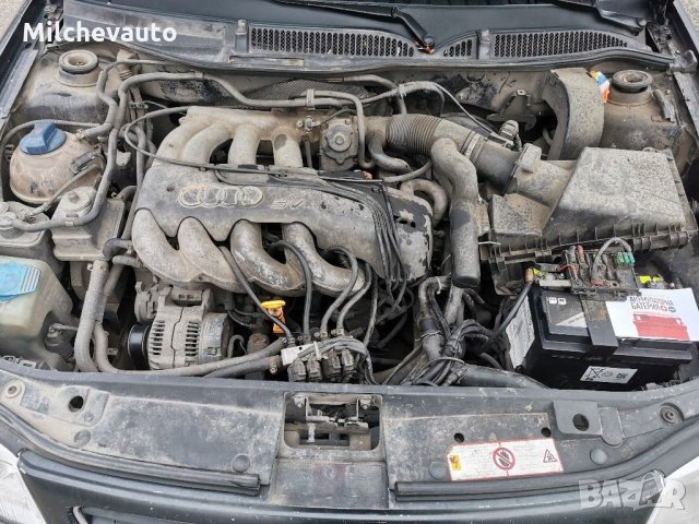 Ауди а3 1.8 с газ на части / audi a3 1.8 na chasti , снимка 6 - Автомобили и джипове - 31645988