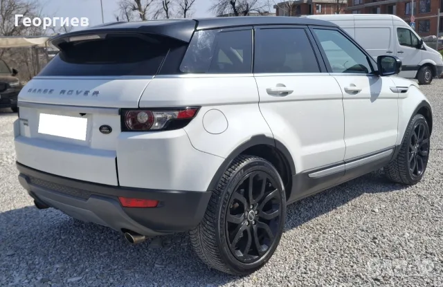 Range Rover Evoque Prestige 2.2d 190PS, снимка 5 - Автомобили и джипове - 55875670