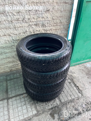 Зимни гуми 165х60х15 TRIANGLE CEPT, снимка 10 - Гуми и джанти - 53250564