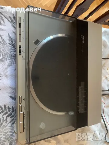 Грамофон Technics SL DL1, снимка 2 - Грамофони - 48509516