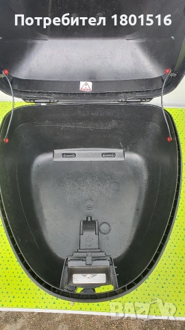 Централен куфар Kappa 34L, снимка 11 - Аксесоари и консумативи - 54085196