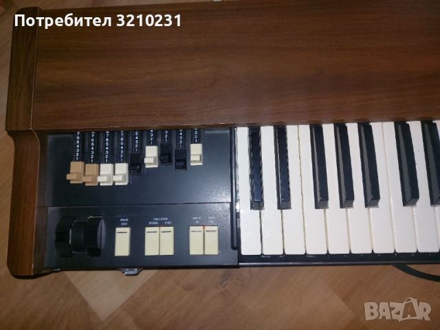 Hammond XB2 ver.2, снимка 9 - Синтезатори - 52647646