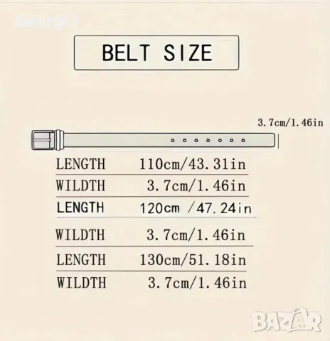 Официални Мъжки колани с 3ри модела автоматична катарама / Черна естествена кожа!!, снимка 11 - Колани - 49756764