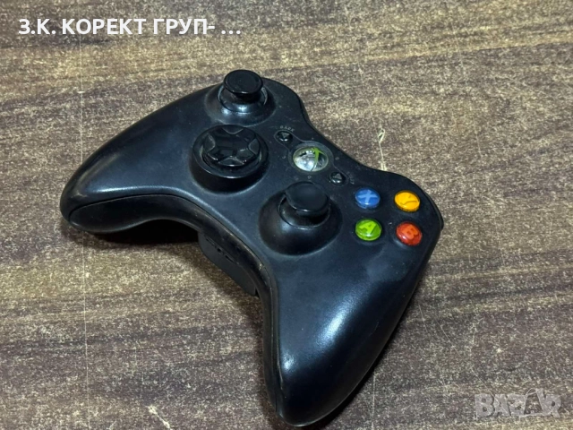 Продавам Xbox 360 комплект, снимка 8 - Xbox конзоли - 52587286