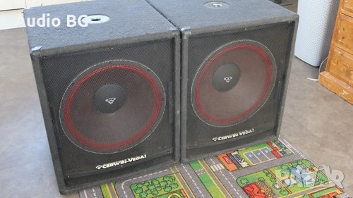 Cerwin Vega SUB-15 MK2 USA