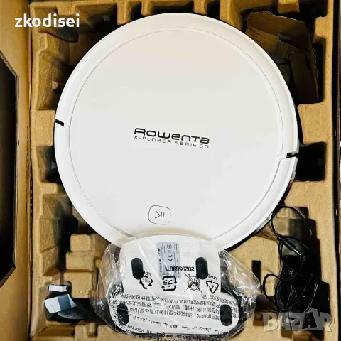 Прахосмукачка ROWENTA RR7375WH, снимка 2 - Прахосмукачки - 56433347