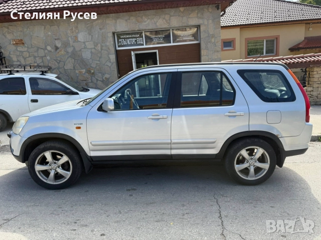 HONDA cr-v 2.0 150к.с с ГАЗ / дясна дирекция  -цена 4 050лв или 2070.73 евро - регистрирана , прехвъ, снимка 3 - Автомобили и джипове - 51833996