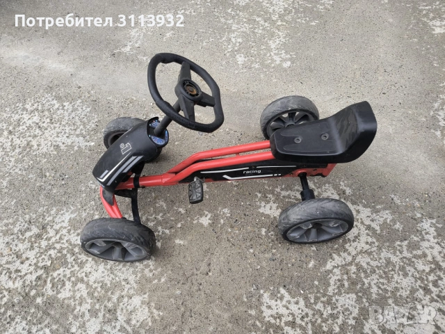 Картинг за деца , снимка 3 - Скутери и тротинетки - 53907344