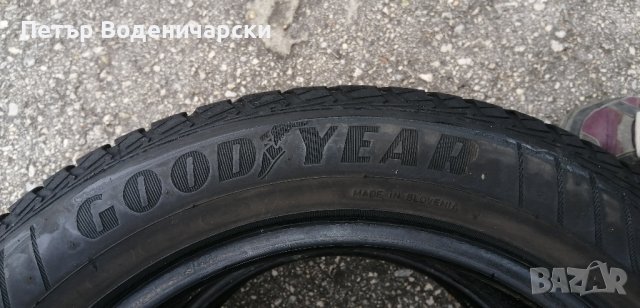 Гуми 205 55 16 Гудиър Goodyear
2 броя
Не са нови 
Нов внос свежи гуми
, снимка 5 - Гуми и джанти - 42475925