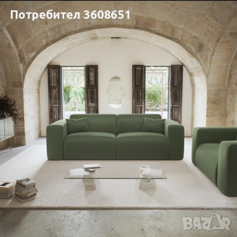 Чисто Нови! Луксозни Френски Дивани , снимка 6 - Дивани и мека мебел - 51501675