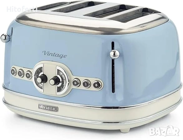 Тостер Ariete 156/05 Син