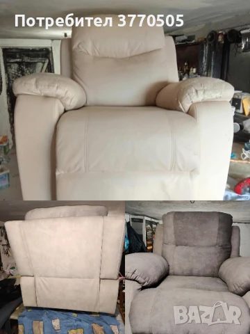 Претапициране , снимка 6 - Тапицерски услуги - 50607748