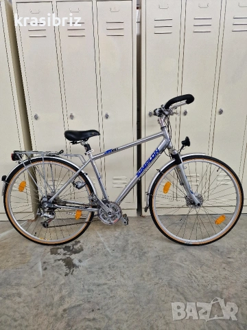 Велосипед-SIMPLON-CURON-28-цола-внос от Германия!, снимка 8 - Велосипеди - 53913280