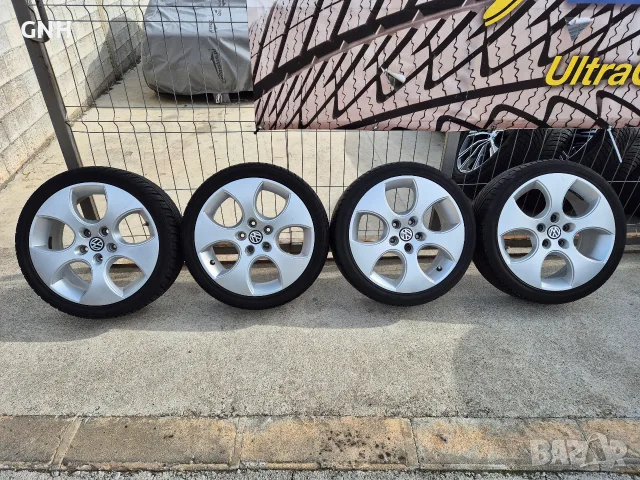 Джанти CVR 17цола , 5х112 , 7j ,et48 , 215/40/17 Vw Skoda Seat  Audi  Mercedes 