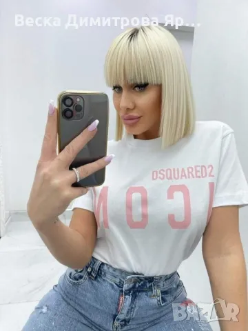 Дамски тениски , снимка 8 - Тениски - 50055637