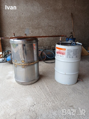 продавам Казан за ракия