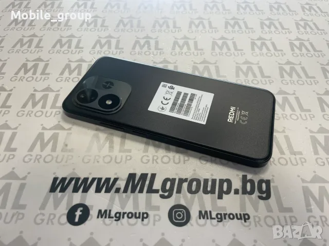#MLgroup предлага Xiaomi Redmi Note 17 128GB/ 4GB RAM Black, нов.