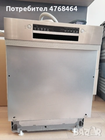 Нова съдомиялна Bosch, но явно с фабричен дефект! 