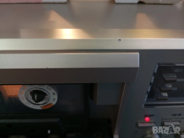 Дек Dual C844 3 Head 2 Speed 2 Motors Dual capstan, снимка 5 - Декове - 53980001