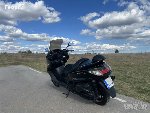 Yamaha Majesty 400, снимка 2 - Мотоциклети и мототехника - 56256171