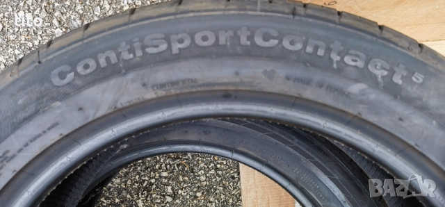 235 50 19  Continental, снимка 6 - Гуми и джанти - 54316779