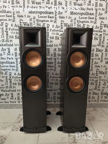 Тонколони Klipsch 8 инча баси , снимка 5 - Тонколони - 56162535