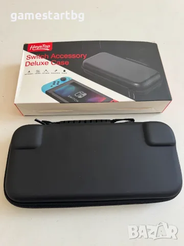 Калъф/кейс за Nintendo Switch V1/Lite/OLED, снимка 2 - Аксесоари - 56460677