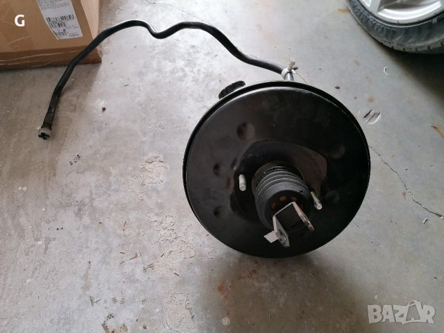 Серво/Спирачна помпа Мерцедес B 180cdi , снимка 4 - Части - 30145953